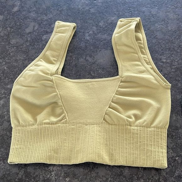 Free People Square Neck Bra in pick your color and size BNWOT - Picture 13 of 16